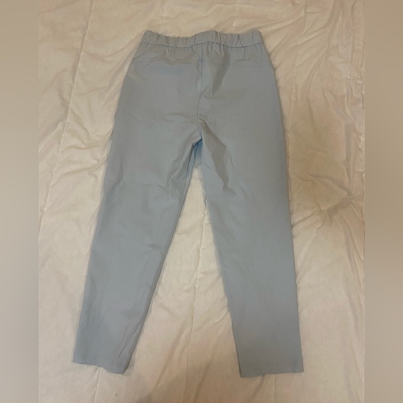 Anthropologie drawstring athletic joggers - Picture 7 of 9